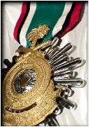Ultra-Thin Kuwait Liberation Medal image