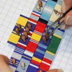 Modern Armor Ribbons Home - UltraThin Ribbons & Medals - Custom Military Sets Since 1986